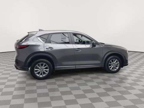 Certified 2025 MAZDA CX-5 AWD 2.5 S w/ Preferred Package image 39