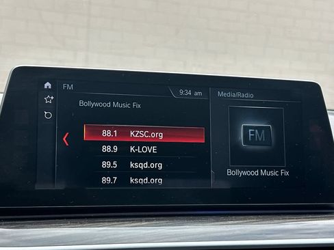 Used 2018 BMW 530e image 19