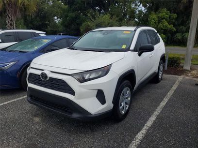 Certified 2020 Toyota RAV4 LE