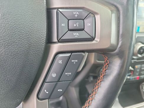 Used 2018 Ford F150 Raptor w/ Equipment Group 802A Luxury image 24