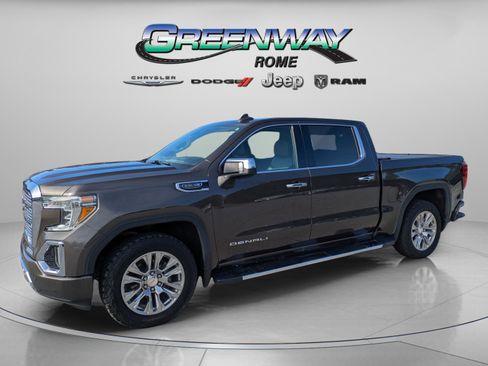 Used 2020 GMC Sierra 1500 Denali w/ Technology Package image 4
