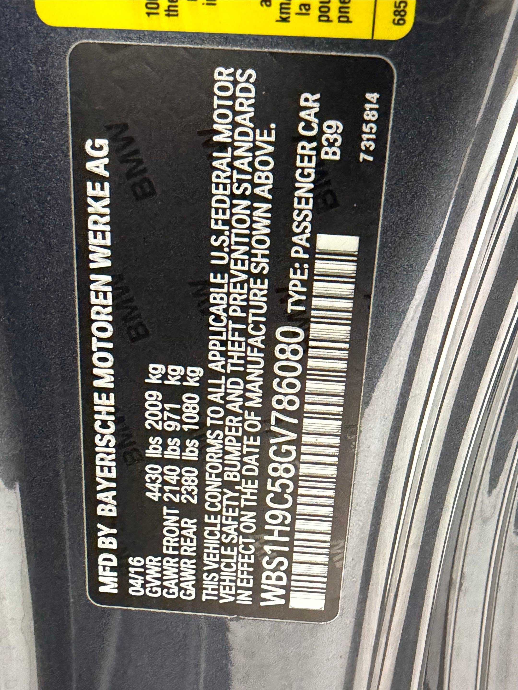 Used 2016 BMW M2 RWD image 12