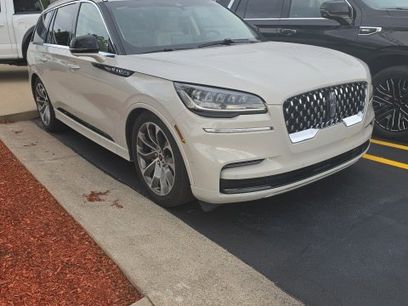 Used 2023 Lincoln Aviator Grand Touring w/ Equipment Group 301A