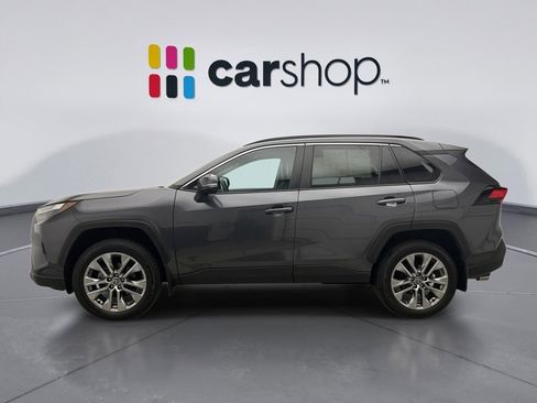 Used 2023 Toyota RAV4 XLE Premium AWD/4WD image 2