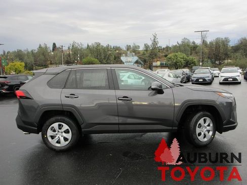 New 2025 Toyota RAV4 LE image 2