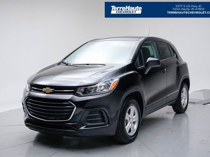 Used 2022 Chevrolet Trax LS w/ Tint and Cruise Package