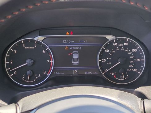 New 2026 Nissan Altima 2.5 SR FWD image 20