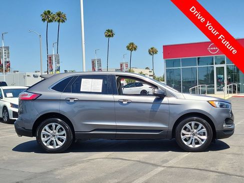 Used 2024 Ford Edge Titanium AWD/4WD image 33