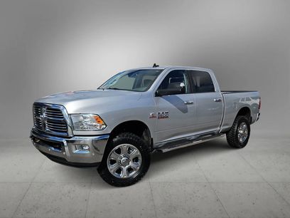 Used 2016 RAM 3500 Lone Star