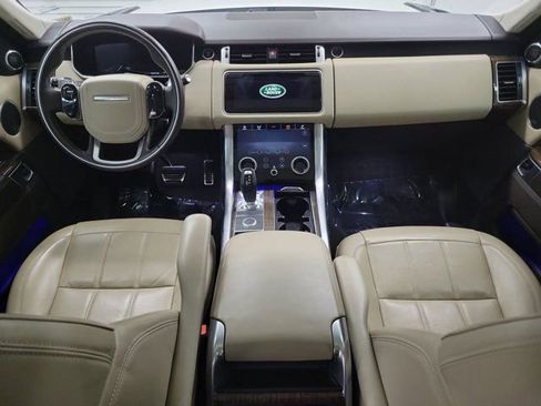 Used 2021 Land Rover Range Rover Sport HSE Silver Edition AWD/4WD image 14