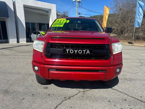 Used 2016 Toyota Tundra Platinum image 7