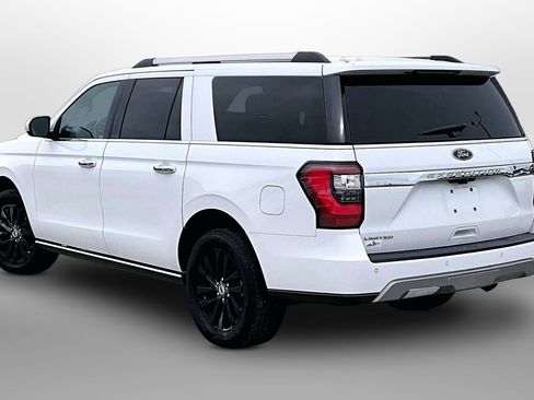 Used 2019 Ford Expedition Max Limited RWD image 10