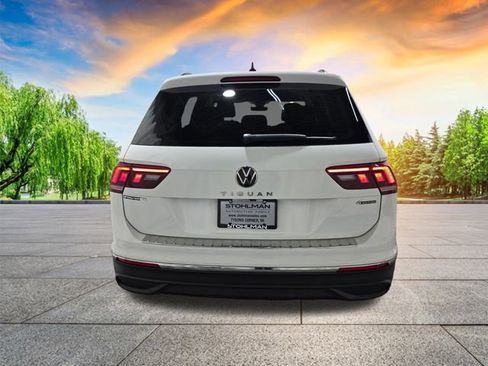 Certified 2023 Volkswagen Tiguan S w/ Driver Assistance Package image 5