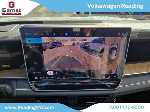 New 2026 Volkswagen Tiguan SEL R-Line image 19