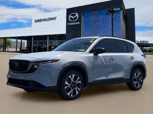 New 2026 MAZDA CX-5 Preferred image 2