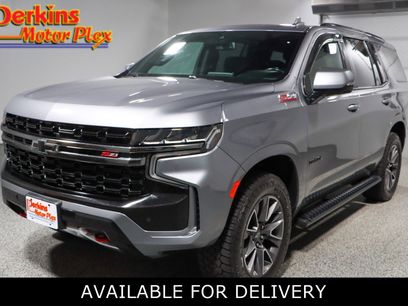 Used 2021 Chevrolet Tahoe Z71 w/ Z71 Signature Package