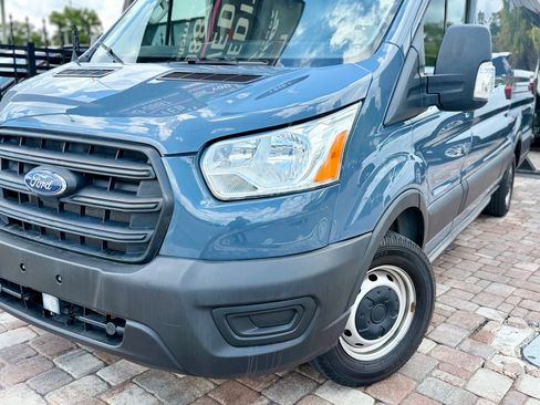 Used 2020 Ford Transit 250 148 High Roof Extended RWD image 29