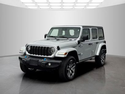 Used 2024 Jeep Wrangler Sport S 4xe w/ Convenience Group