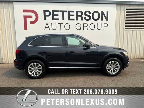 Used 2014 Audi Q5 2.0T Premium Plus w/ Premium Plus Package AWD/4WD image 3