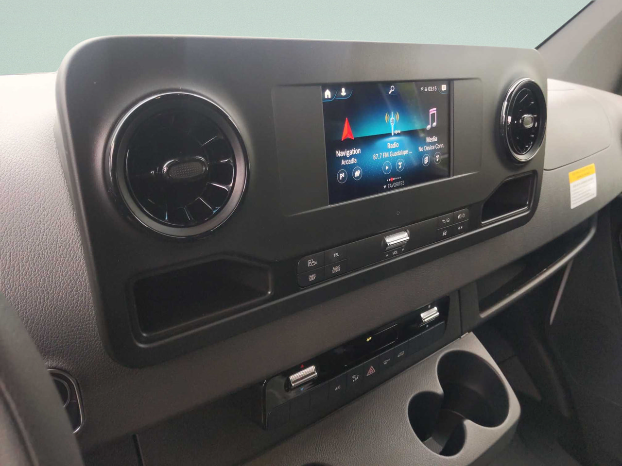 New 2024 Mercedes-Benz Sprinter 3500 image 5