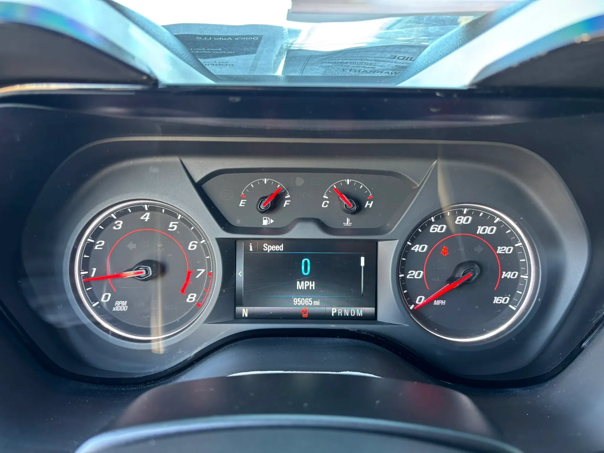 Used 2018 Chevrolet Camaro LT RWD image 20