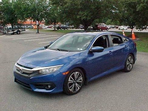 Used 2017 Honda Civic EX-T image 26