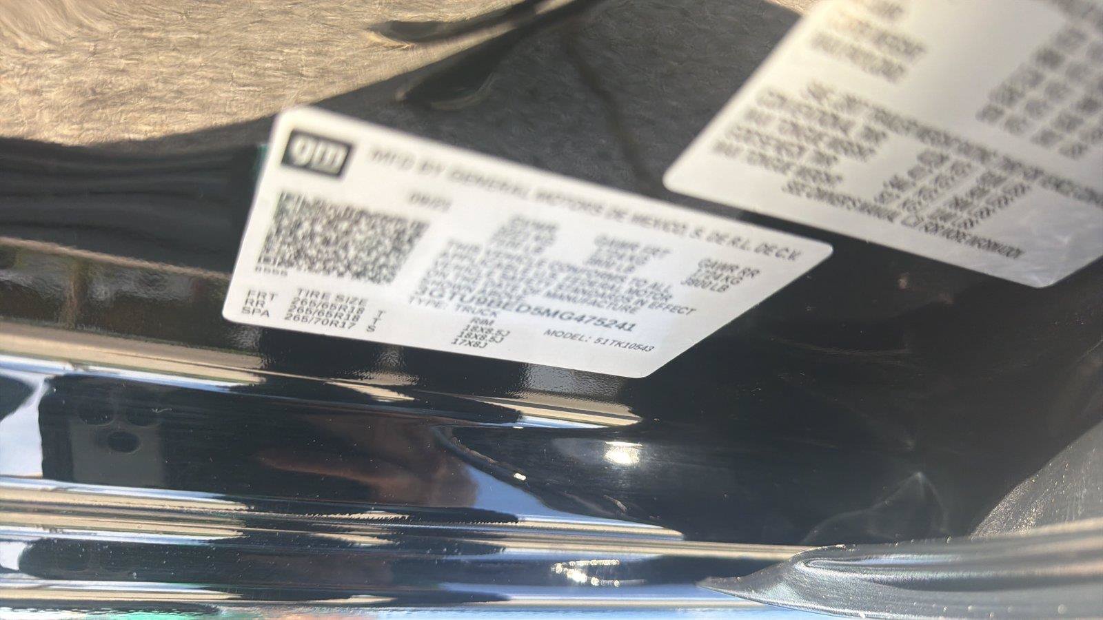Used 2021 GMC Sierra 1500 SLE AWD/4WD image 25