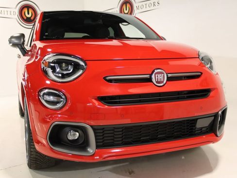 Used 2020 FIAT 500X Sport w/ Premium Group image 23