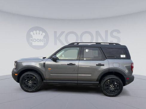 New 2025 Ford Bronco Sport Badlands w/ Badlands Tech Package image 2