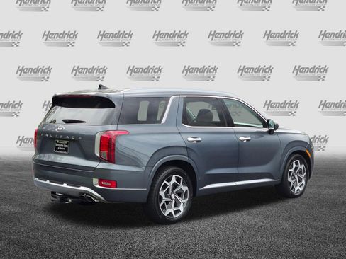 Used 2021 Hyundai Palisade Calligraphy w/ Cargo Package FWD image 10