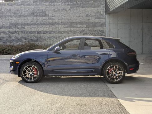New 2026 Porsche Macan S AWD/4WD image 2
