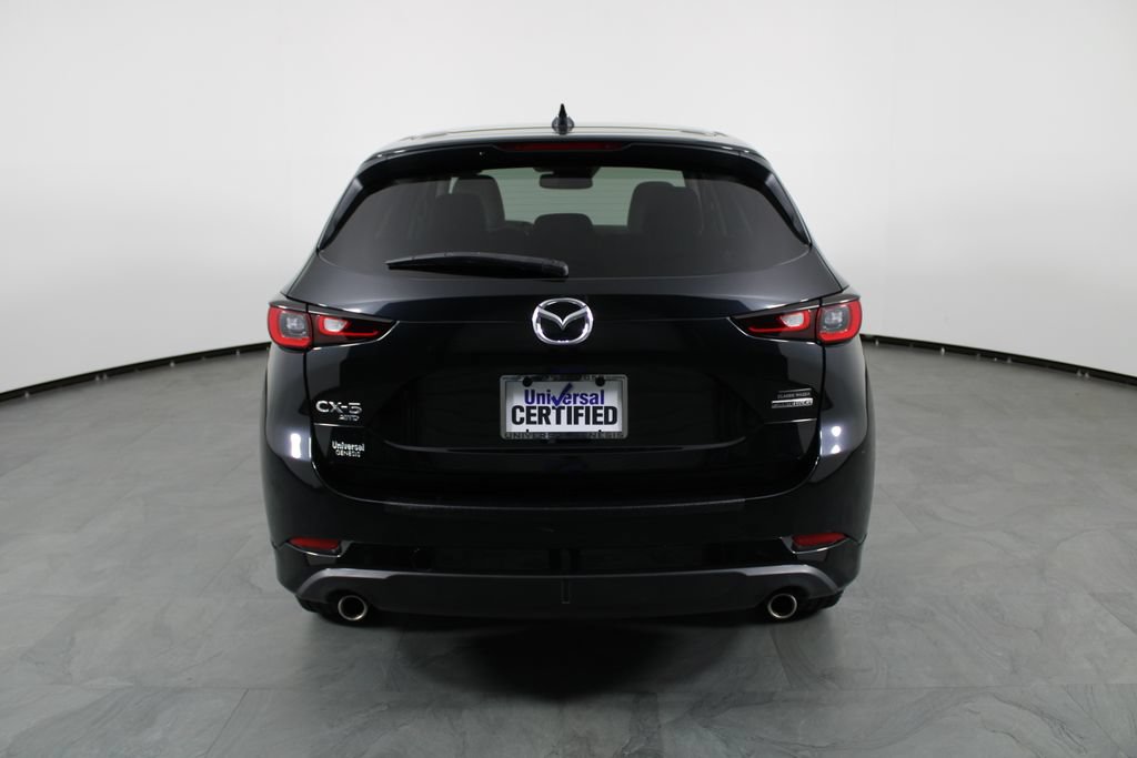 Used 2024 MAZDA CX-5 AWD 2.5 S w/ Preferred Package image 9