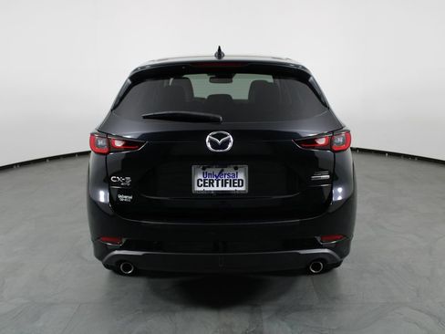 Used 2024 MAZDA CX-5 AWD 2.5 S w/ Preferred Package image 9