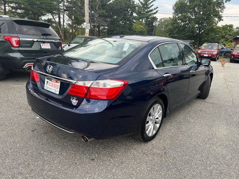 Used 2015 Honda Accord EX-L image 7