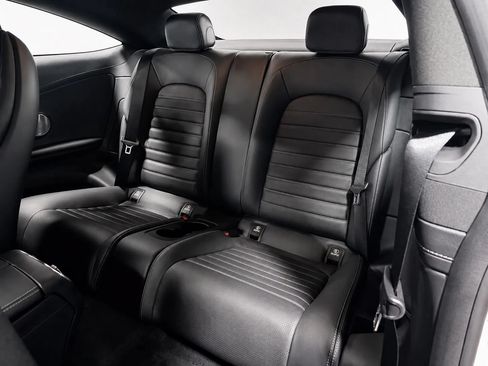 Used 2018 Mercedes-Benz C 43 AMG 4MATIC Coupe image 13