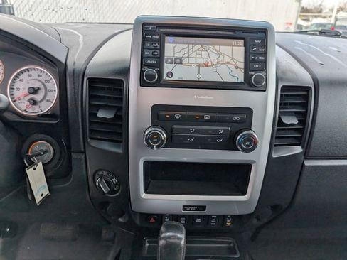 Used 2013 Nissan Titan PRO-4X w/ Pro-4x Luxury Pkg image 17