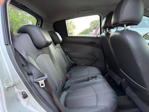 Used 2014 Chevrolet Spark LS FWD image 16