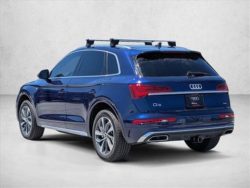 Used 2022 Audi Q5 2.0T Premium AWD/4WD image 7