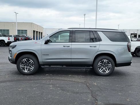 New 2026 Chevrolet Tahoe Z71 w/ Z71 Off-Road Package AWD/4WD image 9