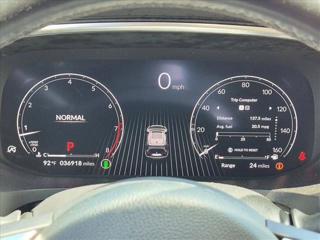 Certified 2024 Acura MDX FWD image 9