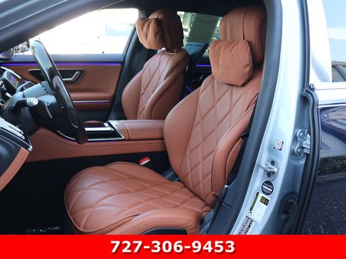 Certified 2024 Mercedes-Benz Maybach S 580 4MATIC image 2