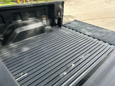Used 2024 Chevrolet Silverado 1500 Custom RWD image 38