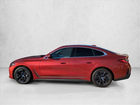 Used 2023 BMW i4 eDrive35 RWD image 9