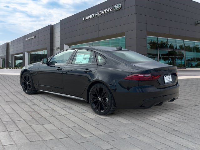 New 2024 Jaguar XF R-Dynamic SE AWD/4WD image 3