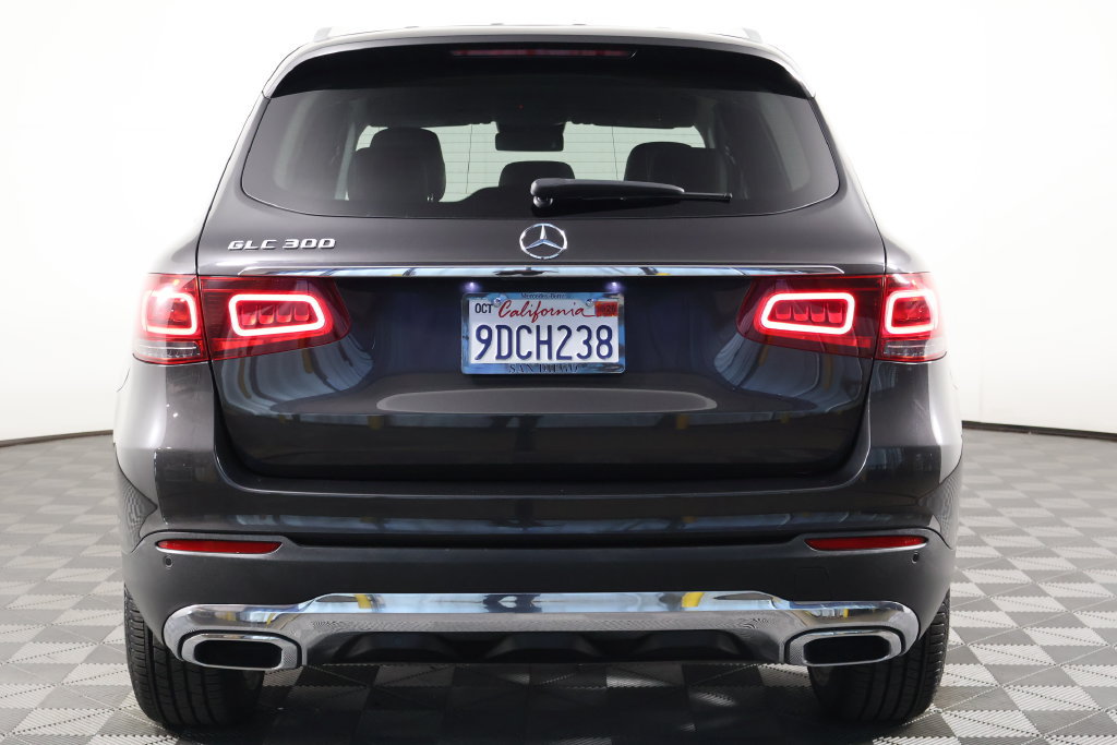Certified 2022 Mercedes-Benz GLC 300 image 5