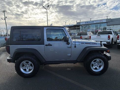 Used 2015 Jeep Wrangler Rubicon image 8
