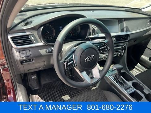 Used 2020 Kia Optima LX FWD image 16