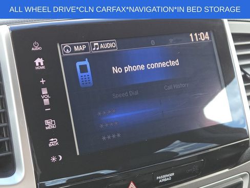 Used 2017 Honda Ridgeline RTL-T image 28