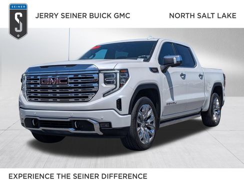 Used 2024 GMC Sierra 1500 Denali w/ Denali Reserve Package AWD/4WD image 1