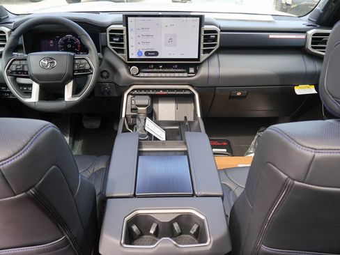 New 2026 Toyota Tundra Platinum AWD/4WD image 6